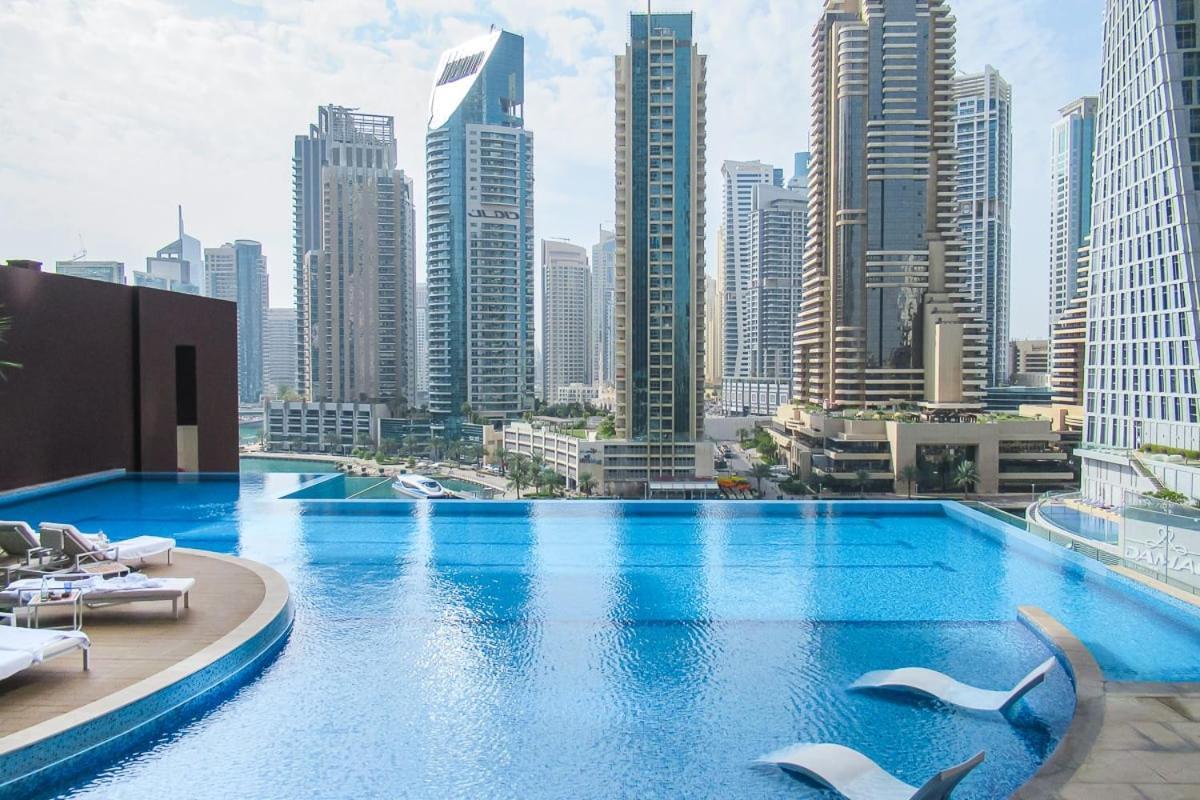 Frank Porter - Marina Gate 3 Dubai Dış mekan fotoğraf