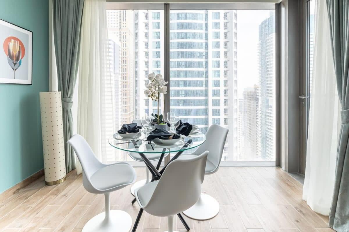 Frank Porter - Marina Gate 3 Dubai Dış mekan fotoğraf