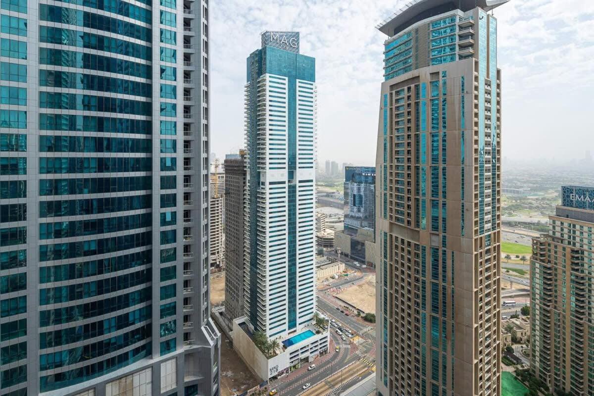 Frank Porter - Marina Gate 3 Dubai Dış mekan fotoğraf